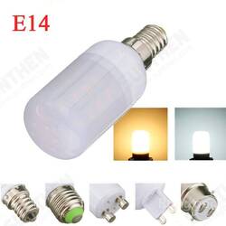 E14 4W White/Warm White 5730SMD LED Corn Bulb Light Ivory Cover 220V E14 4W White/Warm White 5730SMD LED Corn Bulb Light Ivory Cover 220V