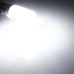 E14 5W 48 SMD 5730 AC 220V LED Corn Light Bulbs With Frosted Cover E14 5W 48 SMD 5730 AC 220V LED Corn Light Bulbs With Frosted Cover
