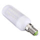 E14 5W 48 SMD 5730 AC 220V LED Corn Light Bulbs With Frosted Cover