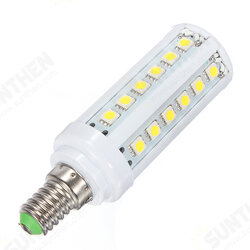 E14 5W White/Warm White 36 SMD5050 LED Corn Light Lamp Bulbs 220V E14 5W White/Warm White 36 SMD5050 LED Corn Light Lamp Bulbs 220V