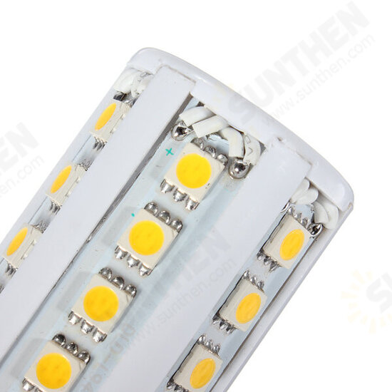 E14 5W White/Warm White 36 SMD5050 LED Corn Light Lamp Bulbs 220V