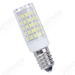 E14 7W 2835 No Stroboscopic 64LED Ceramic Corn Light Bulb for Indoor Home Decoration AC110-240V E14 7W 2835 No Stroboscopic 64LED Ceramic Corn Light Bulb for Indoor Home Decoration AC110-240V