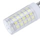 E14 7W 2835 No Stroboscopic 64LED Ceramic Corn Light Bulb for Indoor Home Decoration AC110-240V