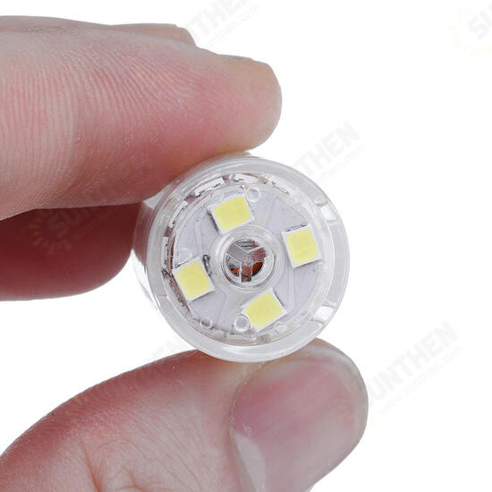 E14 7W 2835 No Stroboscopic 64LED Ceramic Corn Light Bulb for Indoor Home Decoration AC110-240V