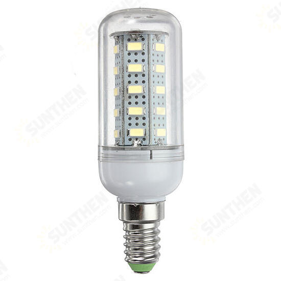 E14 7W LED 36 SMD 5730 Corn Light Lamp Bulbs 220V