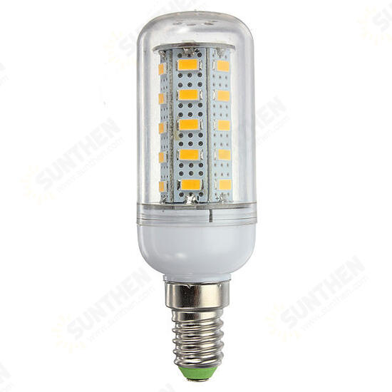 E14 7W LED 36 SMD 5730 Corn Light Lamp Bulbs 220V