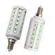 E14 7W Warm White/White 44 SMD 5050 110V LED Corn Light Bulb