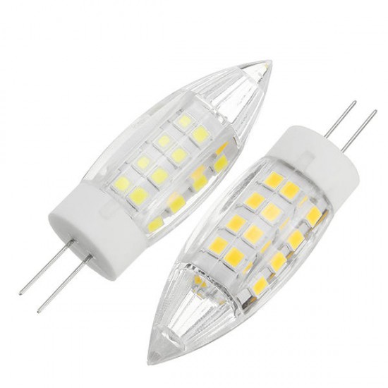 E14 G4 G9 4W 2835 SMD 51LEDs Candle Light Lamp Bulb Pure White Warm White AC220V
