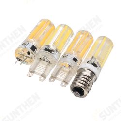 E14 G4 G9 4W COB2508 Dimmable Warm White Pure White LED Corn Light Bulb AC220-240V E14 G4 G9 4W COB2508 Dimmable Warm White Pure White LED Corn Light Bulb AC220-240V