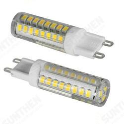 E14 G4 G9 5W 2835 SMD 52 LED Light Lamp Bulb for Indoor Home Decoration AC220V E14 G4 G9 5W 2835 SMD 52 LED Light Lamp Bulb for Indoor Home Decoration AC220V