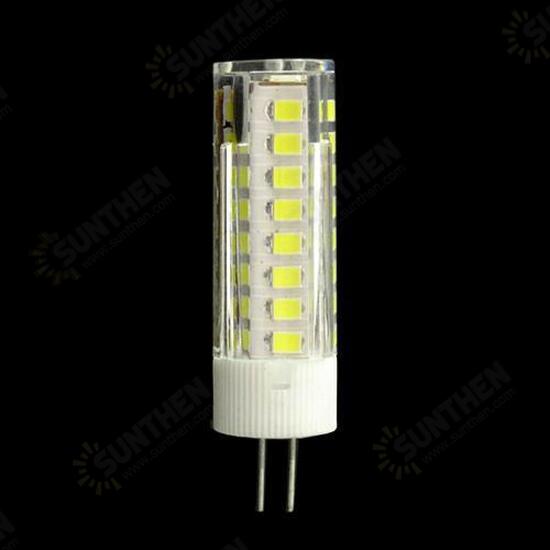 E14 G4 G9 5W 2835 SMD 52 LED Light Lamp Bulb for Indoor Home Decoration AC220V E14 G4 G9 5W 2835 SMD 52 LED Light Lamp Bulb for Indoor Home Decoration AC220V