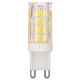 E14 G9 5W SMD2835 Pure White Warm White LED Corn Light Bulb No Flicker AC220V