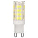 E14 G9 5W SMD2835 Pure White Warm White LED Corn Light Bulb No Flicker AC220V