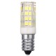 E14 G9 5W SMD2835 Pure White Warm White LED Corn Light Bulb No Flicker AC220V