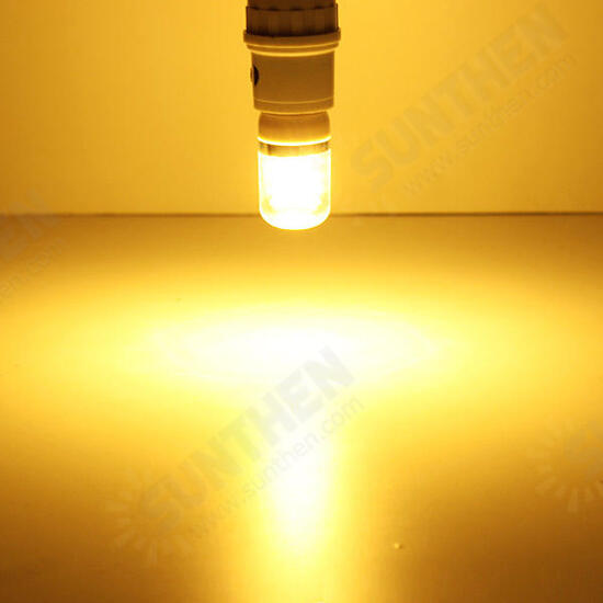 E14 LED Bulb 24 SMD 5630 4.5W White/Warm White Corn Light AC 85-265V