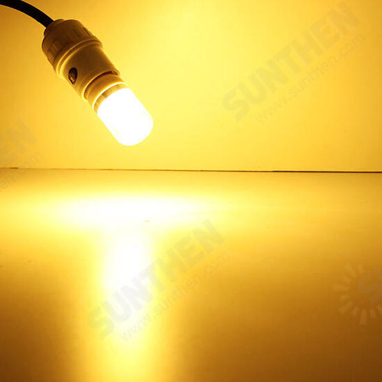 E14 LED Bulb 24 SMD 5630 4.5W White/Warm White Corn Light AC 85-265V