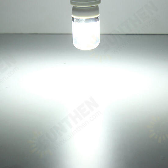 E14 LED Bulb 24 SMD 5630 4.5W White/Warm White Corn Light AC 85-265V