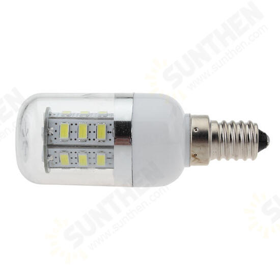 E14 LED Bulb 24 SMD 5630 4.5W White/Warm White Corn Light AC 85-265V