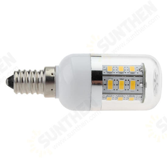 E14 LED Bulb 24 SMD 5630 4.5W White/Warm White Corn Light AC 85-265V