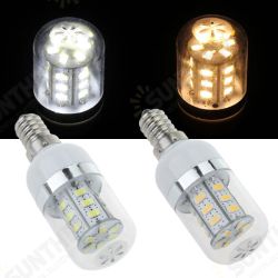 E14 LED Bulb 24 SMD 5630 4.5W White/Warm White Corn Light AC 85-265V E14 LED Bulb 24 SMD 5630 4.5W White/Warm White Corn Light AC 85-265V