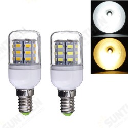 E14 LED Corn Light Bulb Warm White 3.5W 5730 SMD 360° Indoor Home Lamp AC110V E14 LED Corn Light Bulb Warm White 3.5W 5730 SMD 360° Indoor Home Lamp AC110V