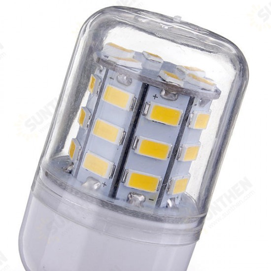 E14 LED Corn Light Bulb Warm White 3.5W 5730 SMD 360° Indoor Home Lamp AC110V