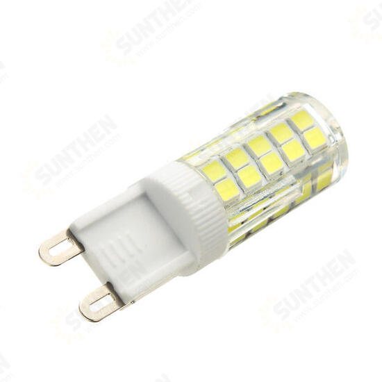 E14/E12/G9/G4 LED 4W White/Warm White 2835 Corn Light AC 220-240V