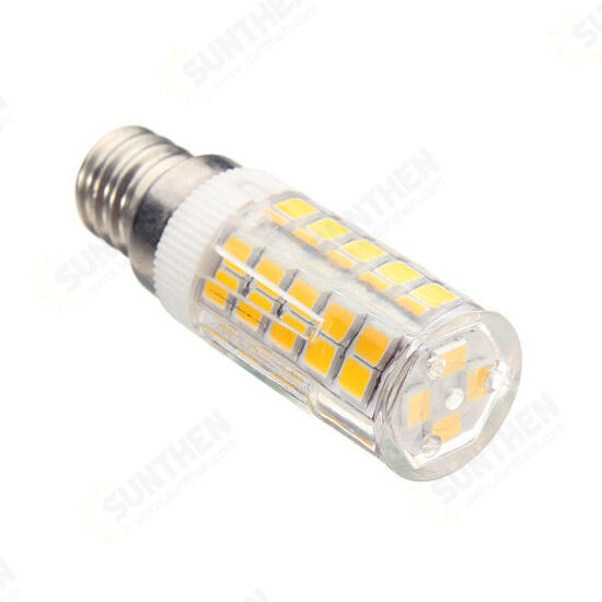 E14/E12/G9/G4 LED 4W White/Warm White 2835 Corn Light AC 220-240V