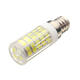 E14/E12/G9/G4 LED 4W White/Warm White 2835 Corn Light AC 220-240V