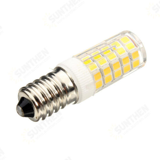 E14/E12/G9/G4 LED 4W White/Warm White 2835 Corn Light AC 220-240V