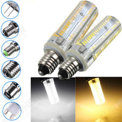 E17/E11/E12/E14/BA15D/G4/G9 3.5W 152 SMD 3014 Dimmable Warm White/White Corn Light Lamp AC220V E17/E11/E12/E14/BA15D/G4/G9 3.5W 152 SMD 3014 Dimmable Warm White/White Corn Light Lamp AC220V