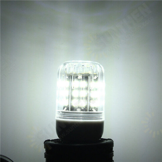 E27/E14/B22/G9/GU10 10W 42 LED 2835 SMD Cover Corn Light Lamp Bulb AC 110