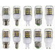 E27/E14/B22/G9/GU10 10W 42 LED 2835 SMD Cover Corn Light Lamp Bulb AC 110 E27/E14/B22/G9/GU10 10W 42 LED 2835 SMD Cover Corn Light Lamp Bulb AC 110