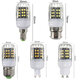 E27/E14/B22/G9/GU10 10W 42 LED 2835 SMD Cover Corn Light Lamp Bulb AC 110 E27/E14/B22/G9/GU10 10W 42 LED 2835 SMD Cover Corn Light Lamp Bulb AC 110