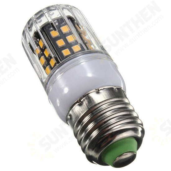 E27/E14/B22/G9/GU10 10W 42 LED 2835 SMD Cover Corn Light Lamp Bulb AC 110