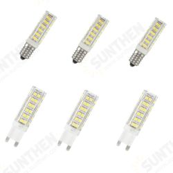 G9 E14 5W 76 SMD 2835 LED Pure White Warm White Natural White Light Lamp Bulb AC220V G9 E14 5W 76 SMD 2835 LED Pure White Warm White Natural White Light Lamp Bulb AC220V