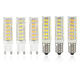 G9 E14 5W 76 SMD 2835 LED Pure White Warm White Natural White Light Lamp Bulb AC220V