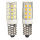 E14 5W LED Bulb 2835 35smd 430lm Not Dimmable Warm White Pure White Corn Light Lamp 360 Degrees Beam Angle 240V AC E14 5W LED Bulb 2835 35smd 430lm Not Dimmable Warm White Pure White Corn Light Lamp 360 Degrees Beam Angle 240V AC