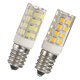 E14 5W LED Bulb 2835 35smd 430lm Not Dimmable Warm White Pure White Corn Light Lamp 360 Degrees Beam Angle 240V AC