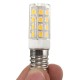 E14 5W LED Bulb 2835 35smd 430lm Not Dimmable Warm White Pure White Corn Light Lamp 360 Degrees Beam Angle 240V AC