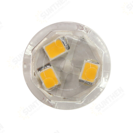 E14 5W LED Bulb 2835 35smd 430lm Not Dimmable Warm White Pure White Corn Light Lamp 360 Degrees Beam Angle 240V AC