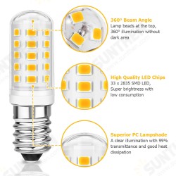 5PCS AC 230V 5W 3000K E14 LED Corn Bulb Capsule light 360° Lighting Lamp 5PCS AC 230V 5W 3000K E14 LED Corn Bulb Capsule light 360° Lighting Lamp