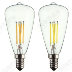 AC220V E14 4W LED Filament COB Light Bulb Edison Retro Vintage Lamp for Home Decor AC220V E14 4W LED Filament COB Light Bulb Edison Retro Vintage Lamp for Home Decor