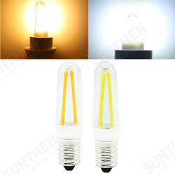 Mini Dimmable E14 4W COB LED Filament Lamp Light Bulb Replace Halogen Lamp AC110V/220V Mini Dimmable E14 4W COB LED Filament Lamp Light Bulb Replace Halogen Lamp AC110V/220V