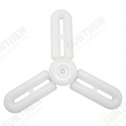 100-265V LED Garage Lamp Long/Short Deformation Folding Lamp Household Lighting Garage Light 100-265V LED Garage Lamp Long/Short Deformation Folding Lamp Household Lighting Garage Light