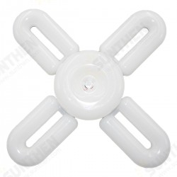100-265V LED Garage Lamp Long/Short Deformation Folding Lamp Household Lighting Garage Light 100-265V LED Garage Lamp Long/Short Deformation Folding Lamp Household Lighting Garage Light