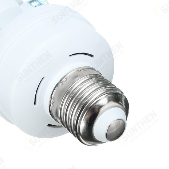 110-240V Infrared Motion Light Sensor Intelligent Bulb Lamp Base Switch E26/E27