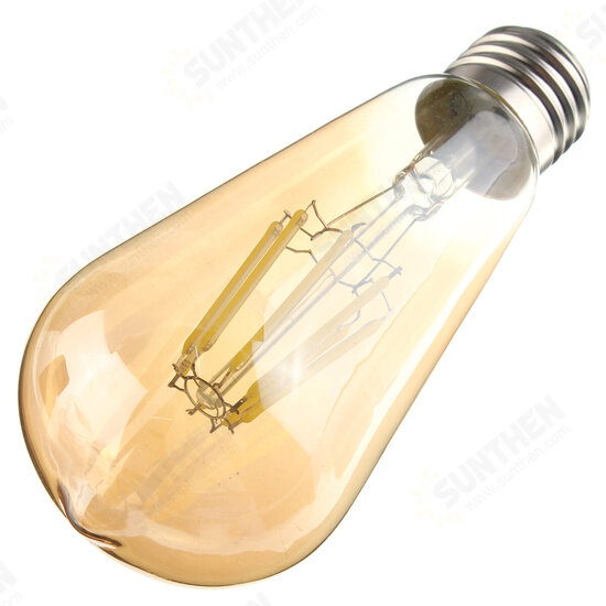 110V 8W E27/E26 LED Light Bulb Warm White/Pure White Light for the Bar Evening Party Decoration