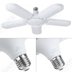 1/3/5pcs 75W E27 LED Light Bulb Deformable Ceiling Garage Lamp Fixture for Workshop Home AC85-265V AC165-265V 1/3/5pcs 75W E27 LED Light Bulb Deformable Ceiling Garage Lamp Fixture for Workshop Home AC85-265V AC165-265V