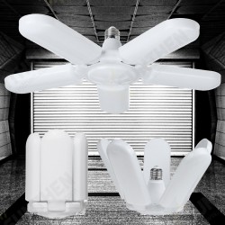 1/3/5pcs 75W E27 LED Light Bulb Deformable Ceiling Garage Lamp Fixture for Workshop Home AC85-265V AC165-265V 1/3/5pcs 75W E27 LED Light Bulb Deformable Ceiling Garage Lamp Fixture for Workshop Home AC85-265V AC165-265V